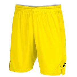 Joma Men's Toledo Shorts, Yellow, L