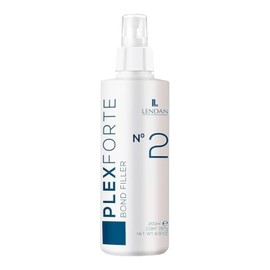 Lendan Plex Forte Nº2 Bond Filler - Tratamiento Sellador y Fortalecedor Capilar, 200 ml