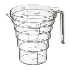 Measuring Cups & Spoon, Layered