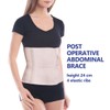 TOROS GROUP MANUFACTURE Post-operative support bandage back support belt abdominal