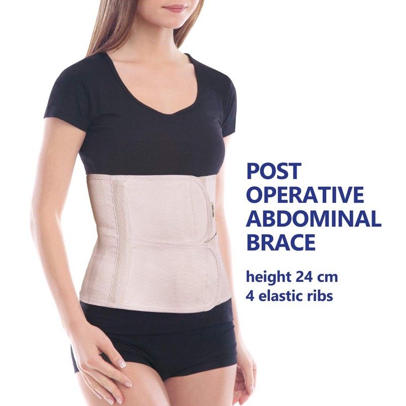 TOROS GROUP MANUFACTURE Post-operative support bandage back support belt abdominal