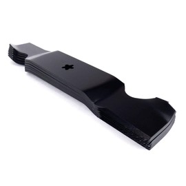 MowerPartsGroup Set of 6, 187254 532187254 Reaper Blades for 54" Deck, Craftsman, Poulan, Husqvarna. Made in USA