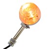 Ager CB Type Hawk Turn Signal, Clear, General Purpose, 4