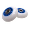 RANGS Lipstick Deluxe Lipsurf Genuine Replacement Wheels, 2 Pieces, Blue