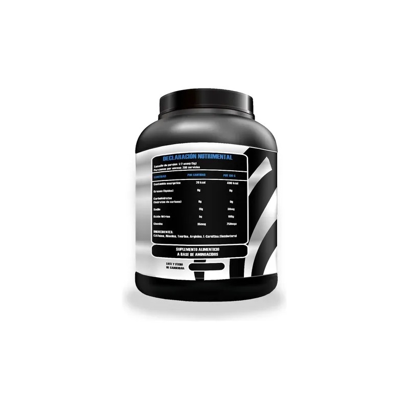 Óxido Nítrico Clembuterol Protein Depredador 1kg