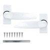 Amig - Rosette Handle for Doors | DELTA Model |