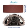 Dapetz ® Sanding Belt 100 x 610mm to Fit Makita