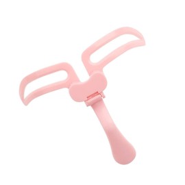Baluue Eyebrow Template Stencils Eyebrow Makeup Stencil Portable Eyebrow Shaper Practical Trimming Tool