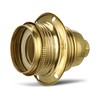 REV RItter 0503100555 Bulb Fitting E 27 Metal