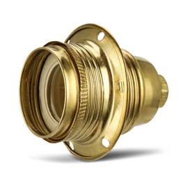 REV RItter 0503100555 Bulb Fitting E 27 Metal