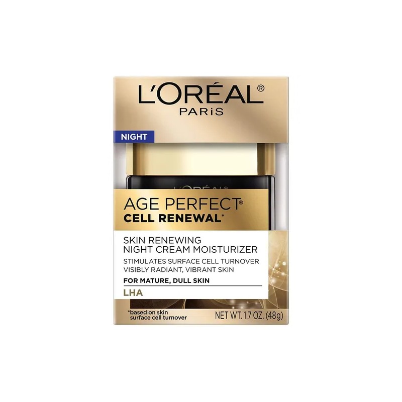 L'oreal Paris Skincare Age Perfect Cell Renewal Crema/noche