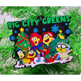Big City Greens Ornament