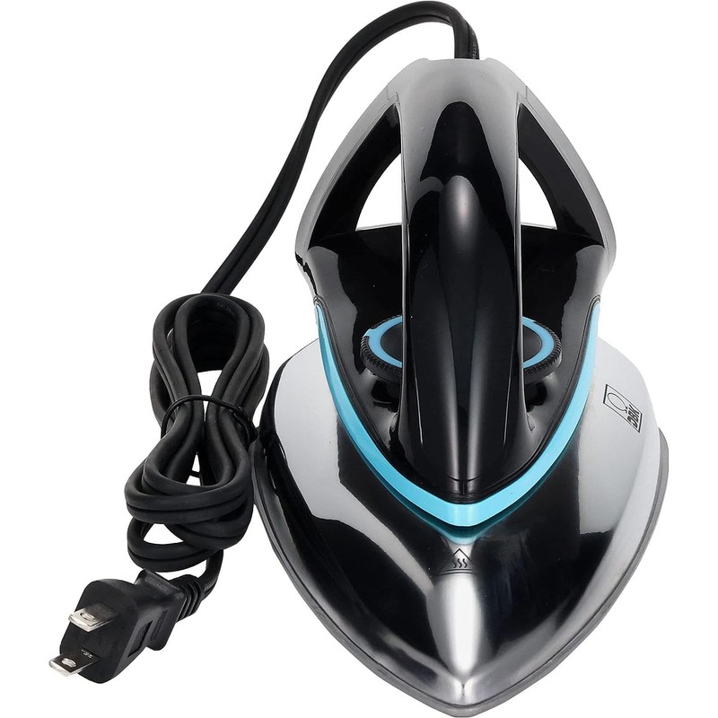 DBK J78D The DRY2 Small Lightweight Dry Iron with Cord,