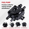 Fuel Pump for Onan Engine P216G P218G P220G P224G B43E