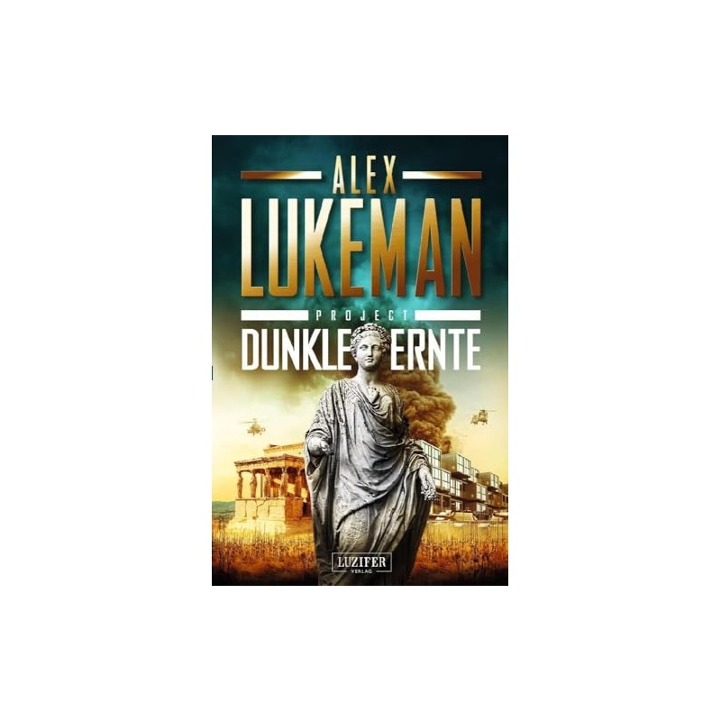 DUNKLE ERNTE (Project 4): Thriller