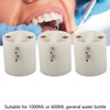 3pcs Dental Water Bottle Cover Cap Professional Thicken Universal Dental