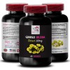 SWAN LIFE ESSENTIALS Daily supplement - GINKGO BILOBA EXTRACT -