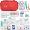 LotFancy 134PCS First Aid Kit Bag Multi Purpose Emergency Survival