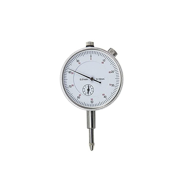0.01mm Accurate Clock Dial Test Indicator Outer Measuring Gage Metric