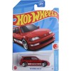 Hot Wheels '90 Honda Civic EF, HW J-Imports 7/10