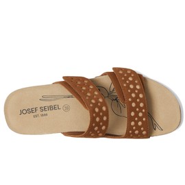 Josef Seibel Women's Tonga 86 Sandal, Castgne, 11-11.5