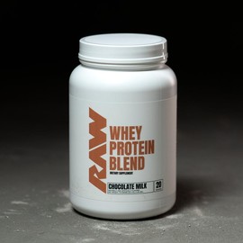 Whey Protein Blend - Flavors: Glazed Donut
