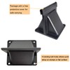 JINHAN Firewood Kindling Splitter – Portable 3 Inch Kindling Splitter