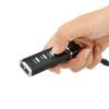 SafeMate 3 Electronic Emergency Whistle SafeMate 3 Emergency Alarm LED
