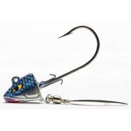 Mustad Underspin Bass USJ786-38-AS