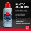 Griot's Garage Plastic All-in-One, Polish, Restore, and Protect Vehicle Lights,
