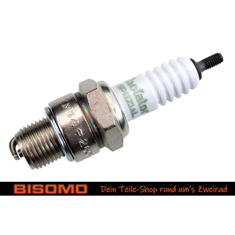 Ignition Set, 4-Piece 6 V Ignition Coil + Spark Plug