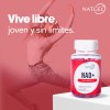 Nad Puro + Omega 3 | 60 Cápsulas 500 Mg