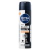 Nivea Men Desodorante Antimanchas Black White Invisible Ultimate 150 Fórmula Anti Manchas Olor Sudor Irritación Residuos Horas Protección