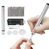 Mini Electric Engraver Etching Pen USB Rechargable Engraving Machine with