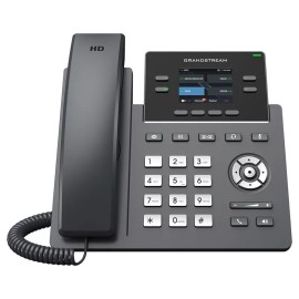 Grandstream GRP2612G 4 Lines, 2 SIP IP Phone FREE SHIPPING