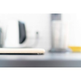 haggiy Elastic buffer self-stick - quadratic 12,5x12,5 mm | Hight: 5,8 mm | black (40 Pcs.)