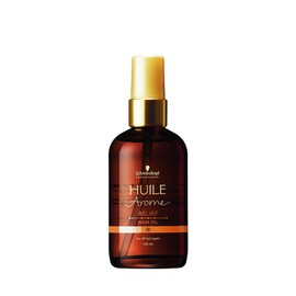 Huile Arome Hair Oil, Believe, 3.4 fl oz (100 ml), Leave-In Treatment, Floral Scent, Shiny Henckel Japan