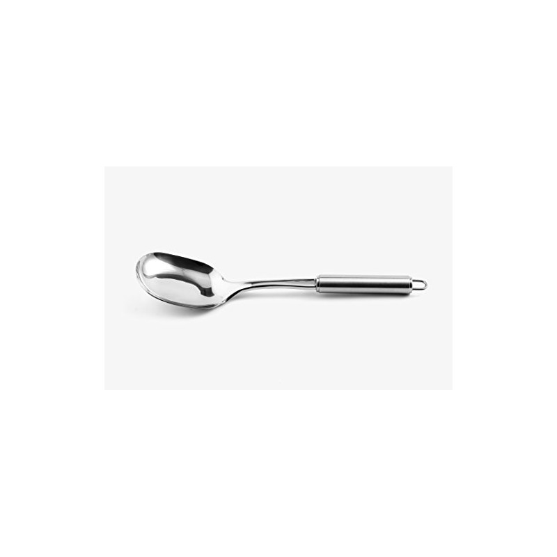 Weis Servierlöffel 29 cm, Edelstahl, Silber, 29 x 6.5 x