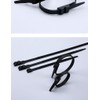 1000pcs Cable Ties 80mm Length 1.8mm Width 1000pcs Strong Cable