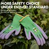 Vgo... 1 Pair of Children's Gardening Gloves Utility Children's Gardening