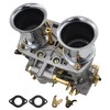 2-Barrel Carburetor Carb Replacement for Beetle Fiat Replacement for Weber