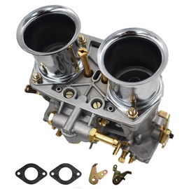 2-Barrel Carburetor Carb Replacement for Beetle Fiat Replacement for Weber 40 IDF