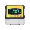 Digital Inclinometer Angle Finder Gauge Magnetic with Laser Cube Protractor