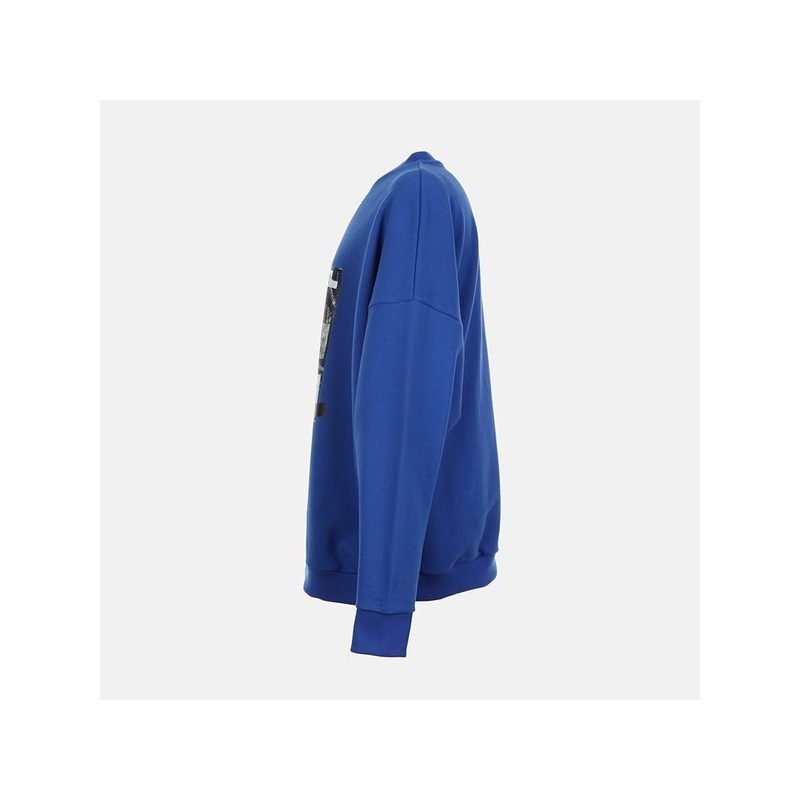 Metrocity (광주신세계)맨투맨 M201CT0201F (Gwangju Shinsegae) Sweatshirt M201CT0201F