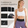 Cangurera para Correr con Botella de Agua 330ml, Cinturón de