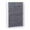 RIDEX 424I0203 Filter Interior Air Dust Filter Pollen Filter Micro