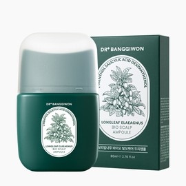 Dr. Bang Ki-won Barley Rice Bio Hair Loss Care Scalp Ampoule 80ml / 닥터방기원 보리밥나무 바이오 탈모케어 두피 앰플 80ml