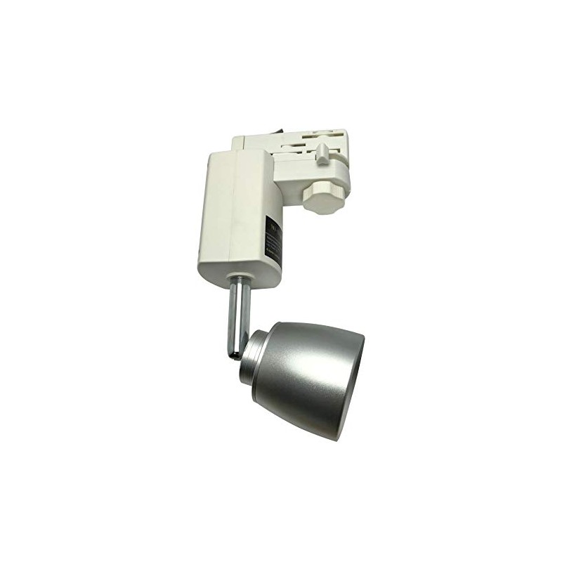 LIGHTEU, 7W WiFi LED 4-wire RGBW Rail Tracklight with a