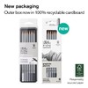 Winsor & Newton Studio Collection - Lápices de grafito (6