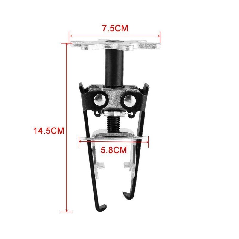KSTE Carbon Steel Engine Overhead Valve Spring Compressor Valve Removal
